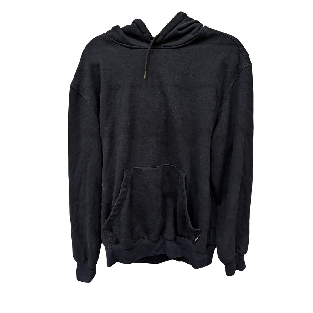 Carhartt Men's FR Flame Resistant Hoodie Navy Blue CAT 2 NFPA 2112- Large